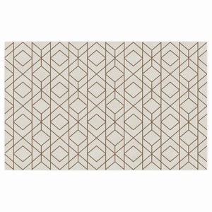 vidaXL Tapis intérieur extérieur à poils courts 190x300cm antidérapant