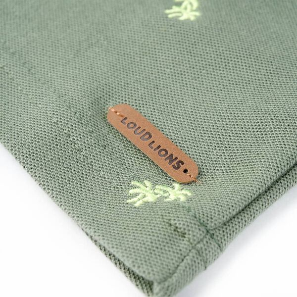 Polo pour enfants kaki 116