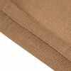 vidaXL Tapis de tente 200x300 cm Taupe