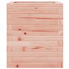 vidaXL Jardini&egrave;re 40x40x46 cm bois massif de douglas