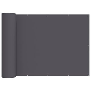 vidaXL &Eacute;cran de confidentialit&eacute; pour balcon 150 x 300 cm Polyester