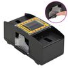 vidaXL M&eacute;langeur de cartes automatique noir 2 jeux