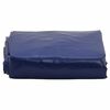 vidaXL B&acirc;che bleu &Oslash; 5 m 650 g/m&sup2;