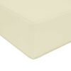 vidaXL Pouf d'Ext&eacute;rieur Bois d'Acacia Massif Naturel