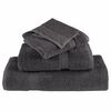 vidaXL Serviettes de sauna de qualit&eacute; sup&eacute;rieure SOLUND 4 pcs