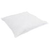 vidaXL Duvet d'&eacute;t&eacute; simple avec oreiller 2 pcs Blanc Plume de canard