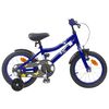 vidaXL V&eacute;lo pour Enfants 16 Pouces pour 4-6 ans Bleu fonc&eacute;