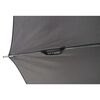 Bo-Camp Parasol de chaise universelle 106 cm Gris