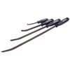 Draper Tools Jeu de barre de levier 4 pi&egrave;ces 35396
