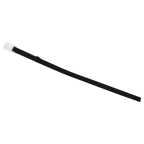 vidaXL Fixations de rouleau de couverture de piscine 8 pcs 1,8 m