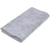 vidaXL Drain de douche lin&eacute;aire 1030x140 mm acier inoxydable