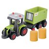 CLAAS Tracteur jouet avec remorque Axion 870+ Cargos 9500 35 cm