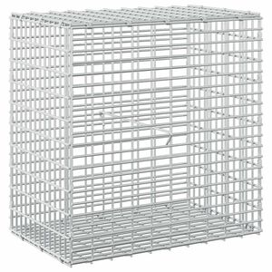 vidaXL Gabion avec fil de 3,5 mm et maille de 5x2,5 cm 50x30x50 cm