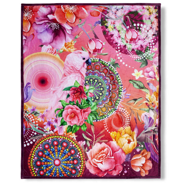 HIP Couverture NEVINE 130x160 cm