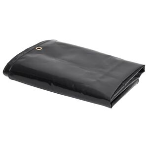 vidaXL B&acirc;che de protection 650 g/m&sup2; 4x5 m