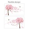 WALPLUS Autocollant de d&eacute;coration de maison Fleur cerisier 320x180cm