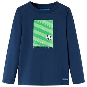 vidaXL T-shirt enfants &agrave; manches longues 104