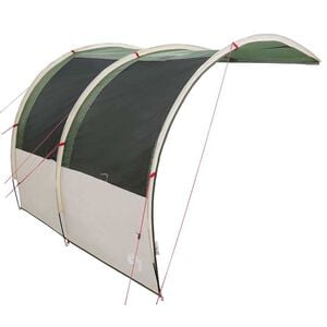 vidaXL Tarp r&eacute;sistant &agrave; l'eau Arche avec toit
