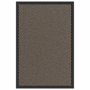 vidaXL Paillasson Marron 40x60 cm