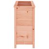 vidaXL Jardini&egrave;re 82,5x40x78 cm bois massif douglas