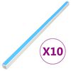 vidaXL Goulotte de c&acirc;ble auto-adh&eacute;sive 30x15 mm 10 m PVC