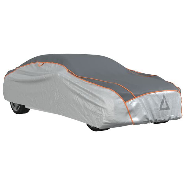 vidaXL Housse de voiture berline protection contre gr&ecirc;le compl&egrave;te XXL