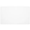 vidaXL Protecteur de table mat 160x90 cm 1,6 mm PVC