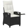 vidaXL Chaises de jardin inclinables 56 x 60 x 112 cm acier