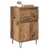 vidaXL Buffet Bois ancien 35 x 40 x 70 cm Bois d'ing&eacute;nierie