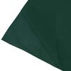 vidaXL Fleece de protection des plantes contre le gel Vert 100 x 1,6 m