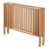 tiSsi Lit b&eacute;b&eacute; pliable Couleur naturelle