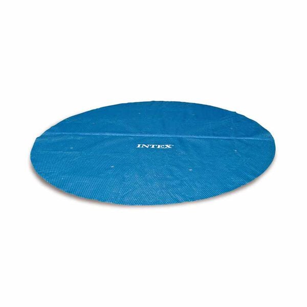 Intex Couverture solaire de piscine ronde 305 cm 29021