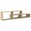 vidaXL SupportmuralpourTV 120x25x28,5cm Bois d'ing&eacute;nierie