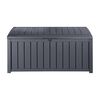 Keter Bo&icirc;te de rangement de jardin Glenwood 390 L
