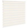 vidaXL Store z&egrave;bre beige marbr&eacute; largeur du tissu 155,9 cm polyester