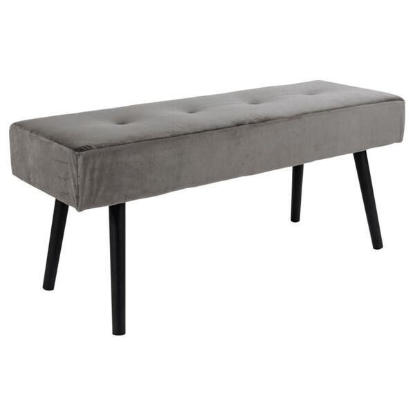 House Nordic Banc Lyla 35x100x44 cm Gris