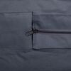 Sunred Housse de chauffage mural Royal Diamond Smart Dark Gris