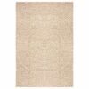 vidaXL Tapis ZIZUR beige 140x200 cm aspect de jute int&eacute;rieur ext&eacute;rieur