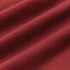 vidaXL Jet&eacute; Rouge Bordeaux 170 x 130 cm Toison