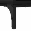 vidaXL Buffet Noir 69,5 x 33 x 82 cm Bois d'ing&eacute;nierie