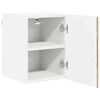vidaXL Armoire de cuisine Lucca Ch&ecirc;ne Sonoma 30 x 31 x 40 cm