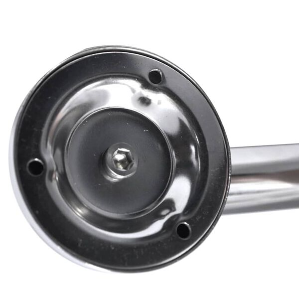 RIDDER Barre d'appui de s&eacute;curit&eacute; 45 cm Inox chrom&eacute; A0014511