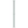 vidaXL Auvent lat&eacute;ral r&eacute;tractable de patio 170x1200 cm Bleu