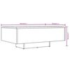 vidaXL Table basse Ch&ecirc;ne marron 85x55x31 cm Bois d'ing&eacute;nierie