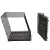 Ferplast Caisse pour chiens Dog-Inn 75 77,4x48,5x54,6 cm Gris