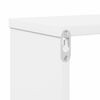 vidaXL SupportmuralpourTV 120x25x28,5cm Bois d'ing&eacute;nierie