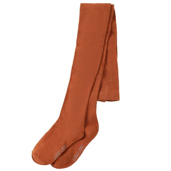 Collants pour enfants cognac 140