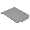 Medisana Coussin de dossier chauffant d'ext&eacute;rieur OL 750 Gris