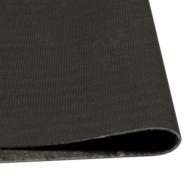 vidaXL Tapis de cuisine lavable impression d'&eacute;pices 60x300 cm velours