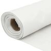 vidaXL &Eacute;cran d'intimit&eacute; de balcon blanc 500x120 cm PVC